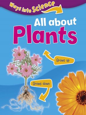 cover image of All About Plants